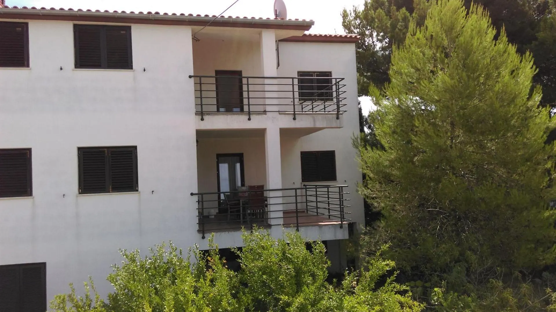 Apartment Ferienwohnung Nahe Mukalba Strand Medulin Croatia