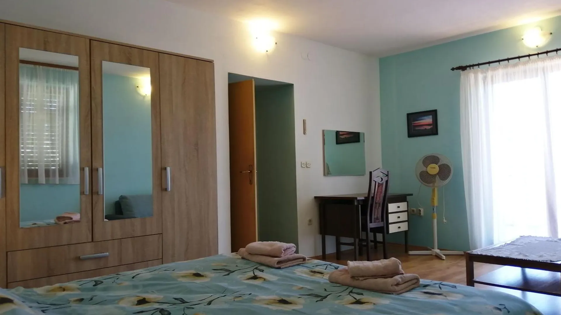 Ferienwohnung Nahe Mukalba Strand Medulin 0*,